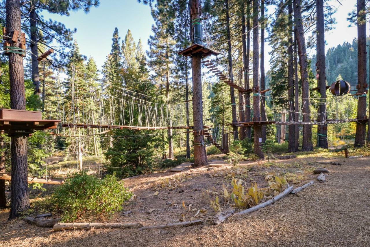 Granlibakken Elegance Apartment Tahoe City Exterior photo
