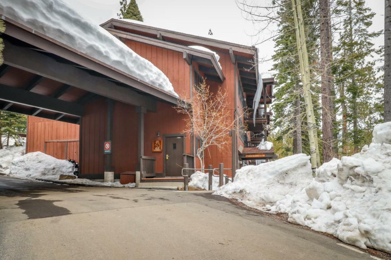 Granlibakken Elegance Apartment Tahoe City Exterior photo